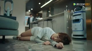 She wrongly take medicine and suddenly fainted 😱 | Hello Mr.Gu | 原来你是这样的顾先生