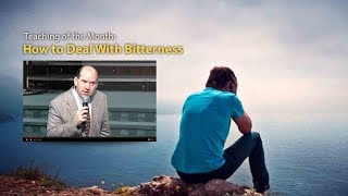 How To Deal with Bitterness — Rick Renner