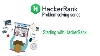 Getting Started with HackerRank|| creating account and solve first challenge