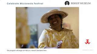 Celebrate Micronesia Festival 2020