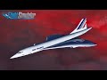 CONCORDE | An Experience Of a Lifetime! | Paris to New York Full SUPERSONIC Tribute Flight | MSFS