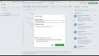 Securing AWS Secrets Using GitHub Environments #devsecops #secret