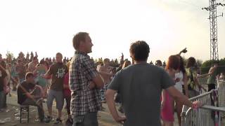 Bee Free 2010 - festival Horná Streda FULL HD LIve video