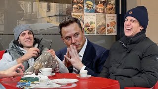 ELON MUSK ha POSTATO CRINGE!