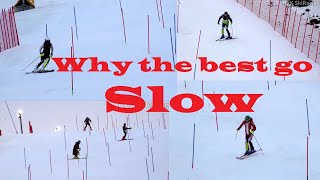 Why Slow Skiing will make you Fast (ft. World Cup Elite)