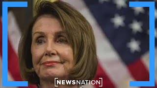 Pelosi, 83, calls for Supreme Court term limits | On Balance