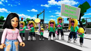 ROBLOX Brookhaven 🏡RP / FUNNY MOMENTS - THE BUNBUN GIRLS #1