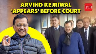 ED summons case | Arvind Kejriwal appears before Delhi court via video conference, What court said?