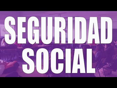 La Seguridad Social - YouTube