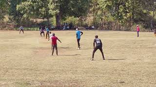 Kamdhenu Stadium Final Match Devgaon VS Pondi