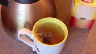 How to Make Turmeric Tea : Tea Recipes & More