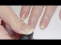 perfect natural nails zoya naked manicure review demo