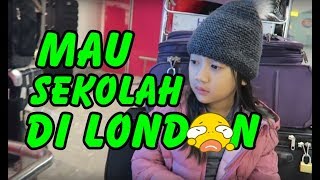 Ralia Vlog 7 (Jalan Jalan London Part 1)