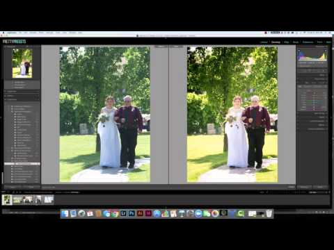 Using Lightroom's Hue Panel to Make Green Grass Using Lightroom's Hue Panel to Make Green Grass
