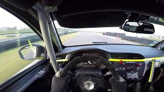 Opel Corsa-e Rallye Cup - POV Track Test