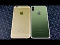 iPhone 6 vs iPhone 8 Clone!