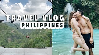 Travel With Us to the PHILIPPINES (Kawasan Falls, Canyoneering, Cebu City, Boracay, & Manila)