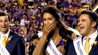 LSU's Homecoming Court is More Inclusive than Ever