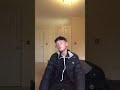 Goodnight n go cover snippet (Ariana Grande)