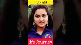 Urvashi life journey #shorts #viral