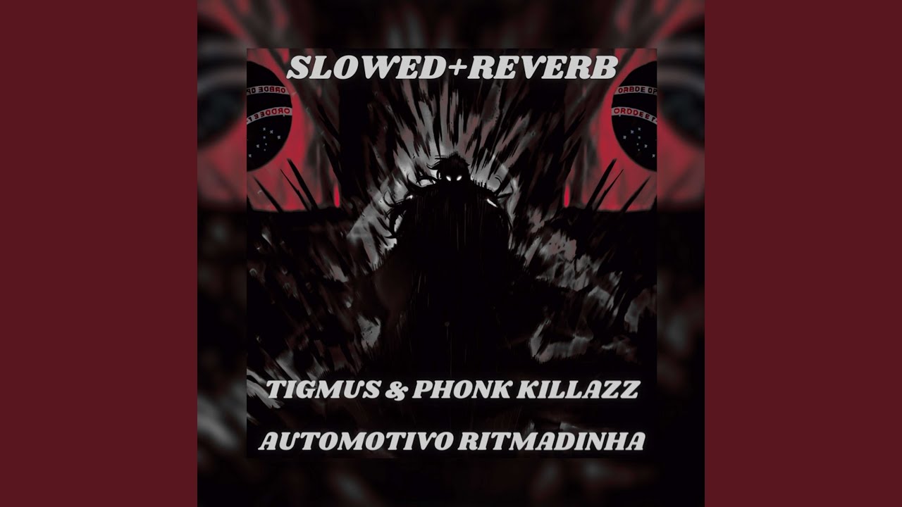 Automotivo Ritmadinha Slowed Reverb Youtube Music
