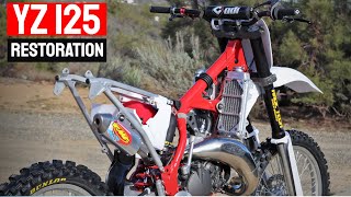 YZ125 build - How cool is this!?