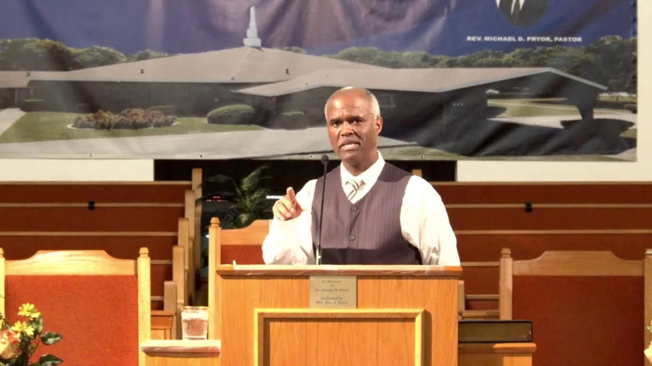 New Birth Missionary Baptist Church - YouTube