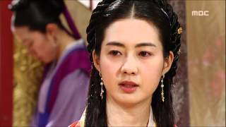 [2009년 시청률 1위] 선덕여왕 The Great Queen Seondeok 공주 자리를 찾고 진평.마야와 얘기 나눈 덕만, 대책 세운 미실