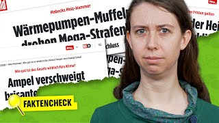 Wärmepumpen-Lügen ZERSTÖRT: Was die Gaslobby euch verschweigt 🤫