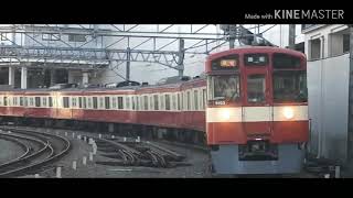 【鉄道PV】  ON YOUR MARK       ～after glow～