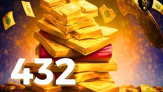 Miracles in Minutes: 432 Hz for Urgent Money