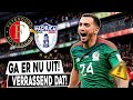 DIT WAS HEET! HET IS GEK KIJK NAAR DIT! GEKREGEN HET DOOR VERRASSING! FEYENOORD ROTTERDAM NIEUWS