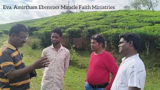 சுவிசேஷம் - Day 2 /கேரளா/Eva. Amirtham Ebenezer/Miracle Faith Ministries