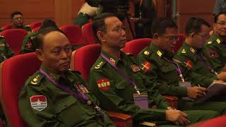 Panglong Peace Conference Ends Amidst High Spirits