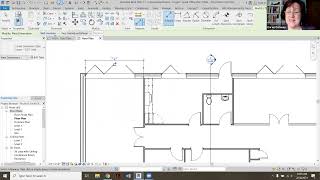 Revit - Adding Dimensions