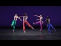 Jacob's Pillow Dance Festival 2019 | Mark Morris Dance Group