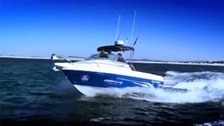 HAINES HUNTER 560 CLASSIC OFFSHORE