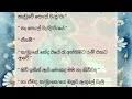 💞අපි අපේ දෝ💞 episode25 🤔ඒ කියන්නේ ශෙහස්න මගෙ නෙවෙයිද ketikatha adarakatha lovenovels