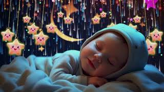 Sleep Instantly in 3 Minutes | Overcome Insomnia with Mozart Brahms Baby Lullaby 💤