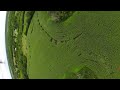 dji fpv drone first flights