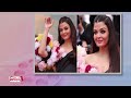 কানের লাল কার্পেটে ঐশ্বরিয়ার কালো জাদু aishwarya bijoy tv