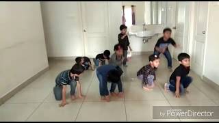 Oh ho ho ho || Bollywood || 3-5 years kids dance