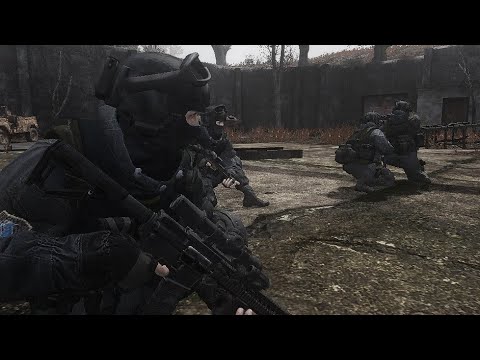 Why you should join the Mercenaries.