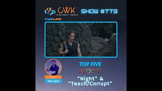 CWK Show #773 LIVE: Top Five Moments from The Acolyte \