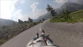 Bomb'Hard Freeride - Raw Run Buttboard