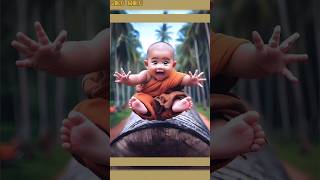 #ট্রেন্ডিং #short_vedio #sad_story #bangla #baby #babymonk #cuteanimal #sumaiya #cute #cutemonk #maa