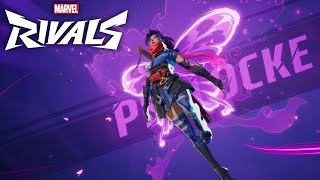 Luna Snow + Psylocke 32-16 Ranked Marvel Rivals