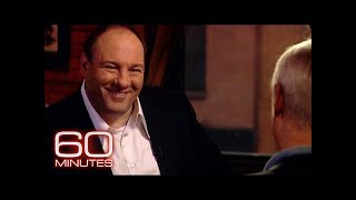 James Gandolfini on why "The Sopranos" was successful
