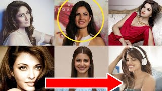 TOP 7 MOST POWERFUL ACTRESSES OF BOLLYWOOD English