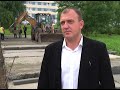 Городская набережная преображается